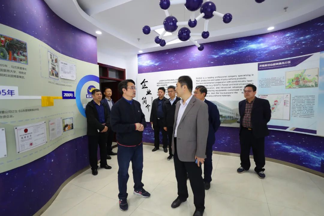 韩利师调研重点项目建设及道路整治工作