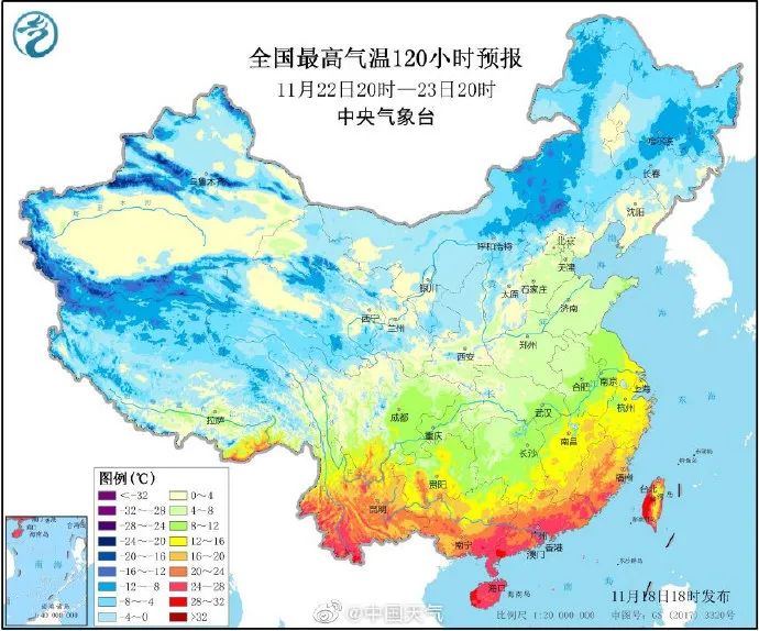 北方暴雪上热搜，南方却热到破纪录！网友：呼叫“秦岭”