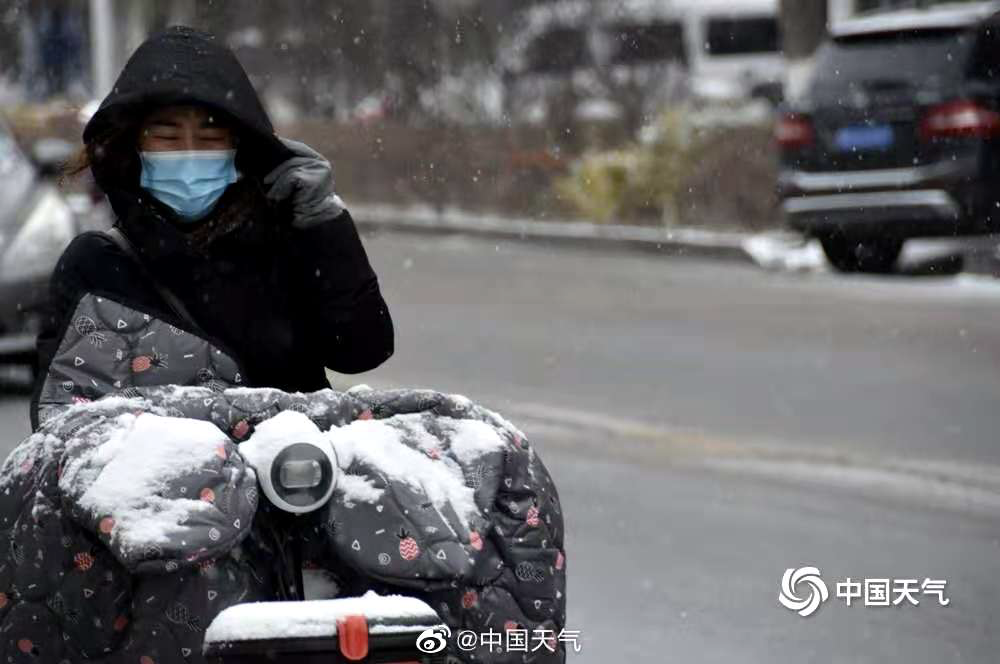 北方暴雪上热搜，南方却热到破纪录！网友：呼叫“秦岭”