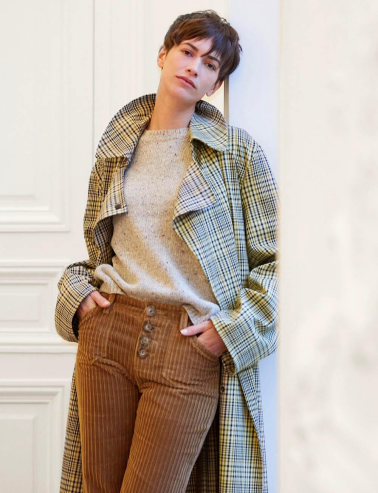 真·人间香奈儿！她的神颜足足红了37年，原来世上真有这种仙女啊
