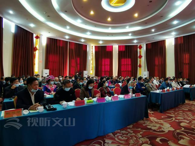 今天，文山民族民间医药圈有大事发生