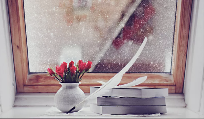 今日小雪｜天冷冬深 愿歲月安暖