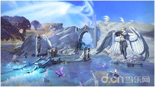 向死而生的“暗影国度”到来 暴雪在魔兽9.0重拾经典元素