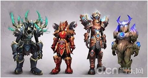 向死而生的“暗影国度”到来 暴雪在魔兽9.0重拾经典元素