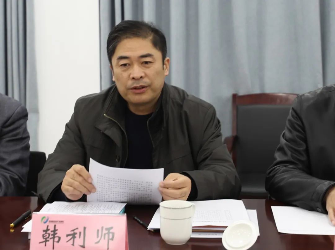市督查组到济南新材料产业园区督查体制机制改革工作