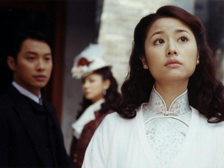 《鹿鼎记》莫慌，《情深缘起》踏着七彩祥云来救你了