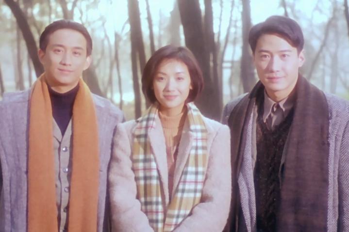 《鹿鼎记》莫慌，《情深缘起》踏着七彩祥云来救你了