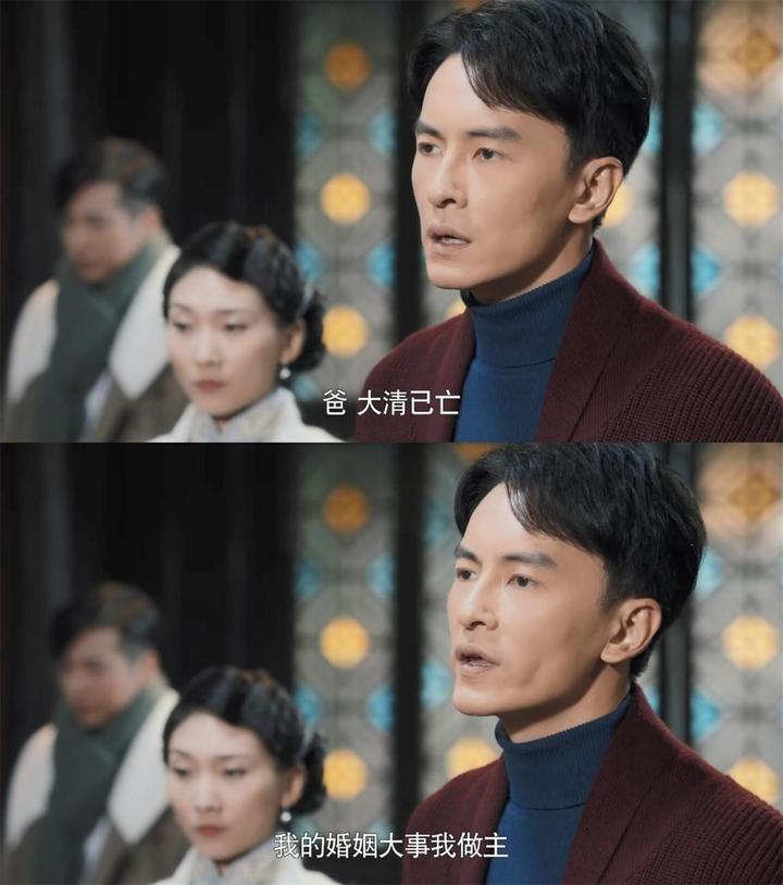 《鹿鼎记》莫慌，《情深缘起》踏着七彩祥云来救你了