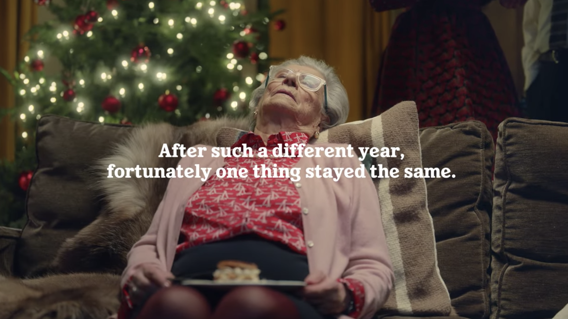 今年有点糟糕，但圣诞营销不会迟到