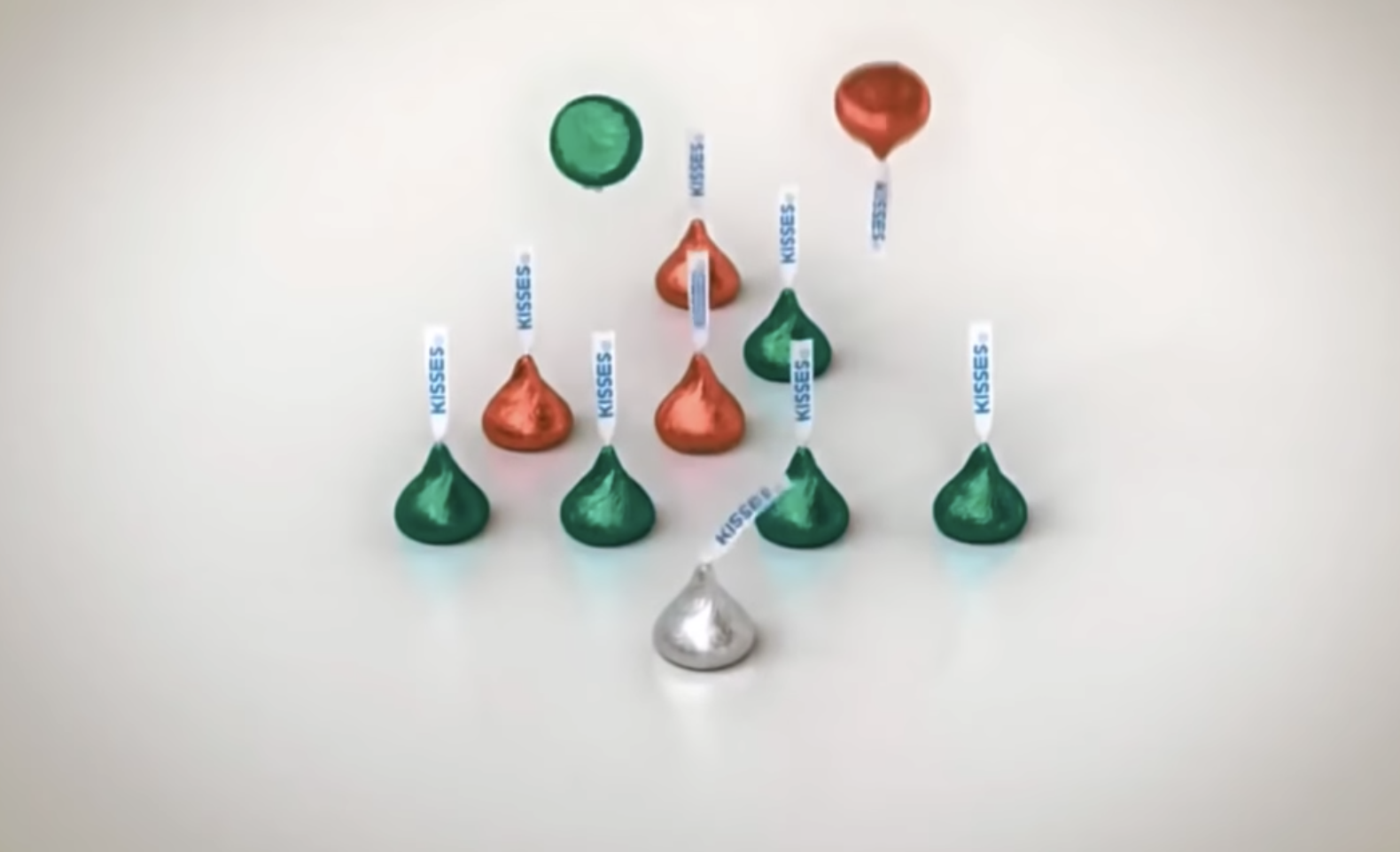 今年有点糟糕，但圣诞营销不会迟到