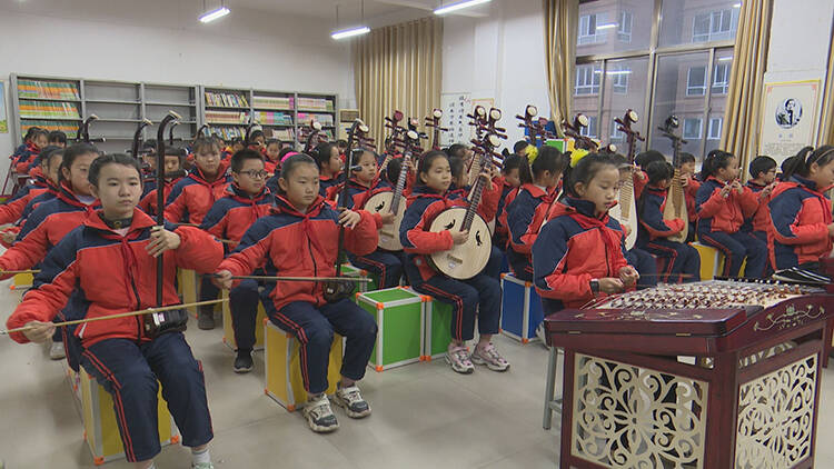 ?菏澤市單縣實驗小學：開辦特色課程 助力學生全面發展