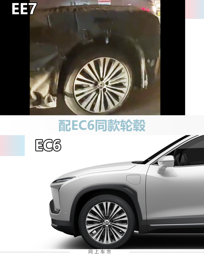 蔚来轿车路试谍照曝光！比特斯拉Model 3更大，下月就亮相