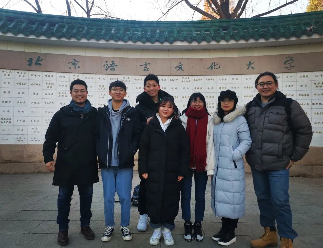 �當你走出台灣島後，才會發現此前自己的視野太過逼仄！�