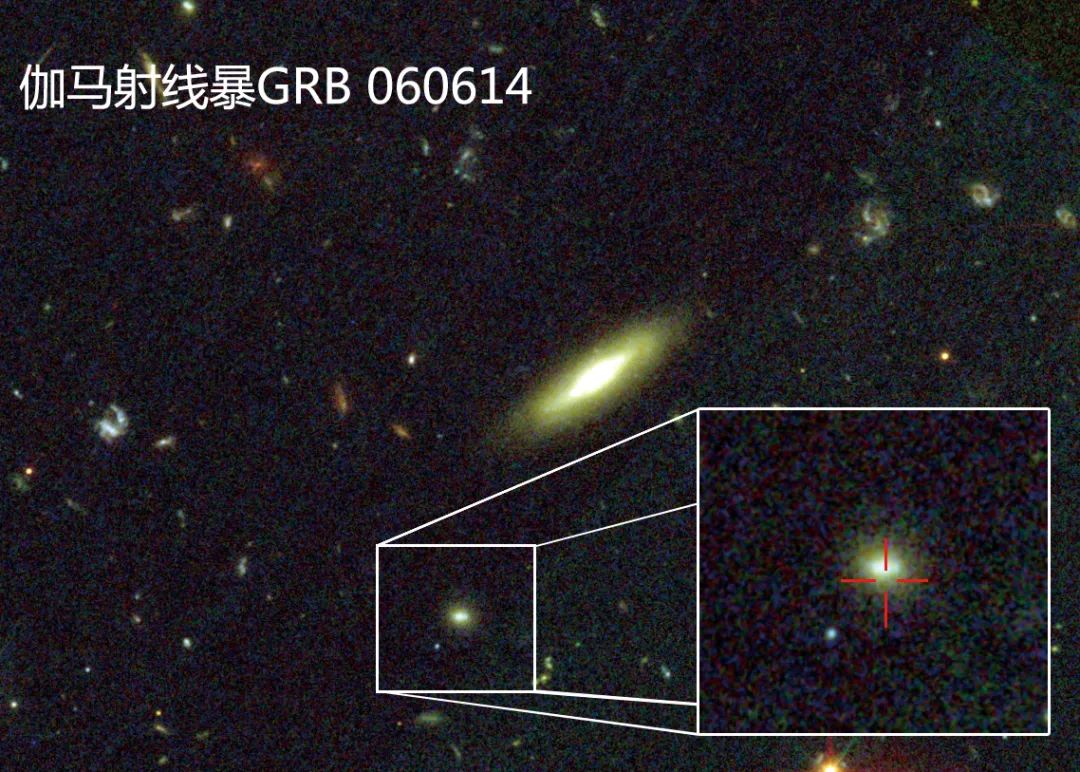 黑洞的對立麵是白洞嗎？