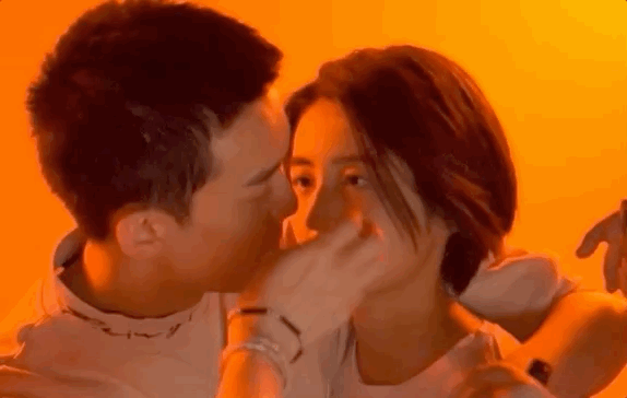 Badger game | The little sister patted love to make fun of eventually, zhang Zifeng Cp locked up Wu Lei