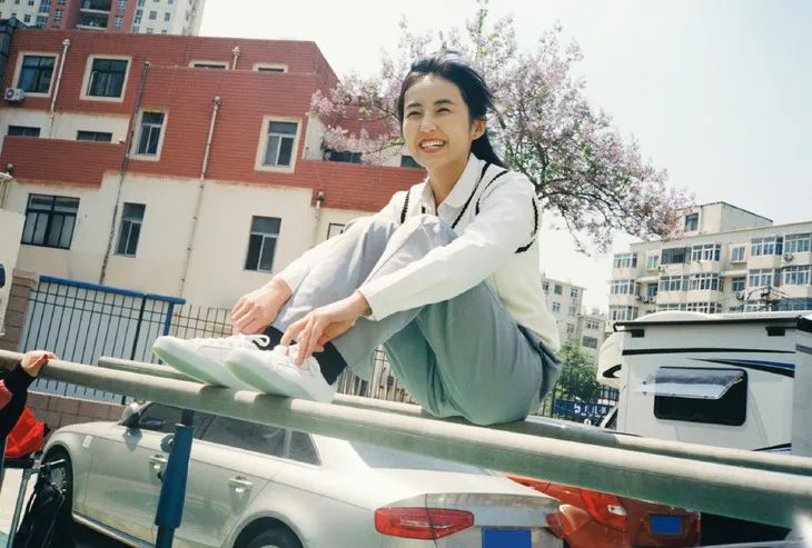 Badger game | The little sister patted love to make fun of eventually, zhang Zifeng Cp locked up Wu Lei