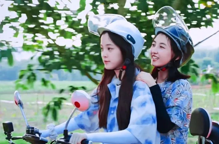 Badger game | The little sister patted love to make fun of eventually, zhang Zifeng Cp locked up Wu Lei