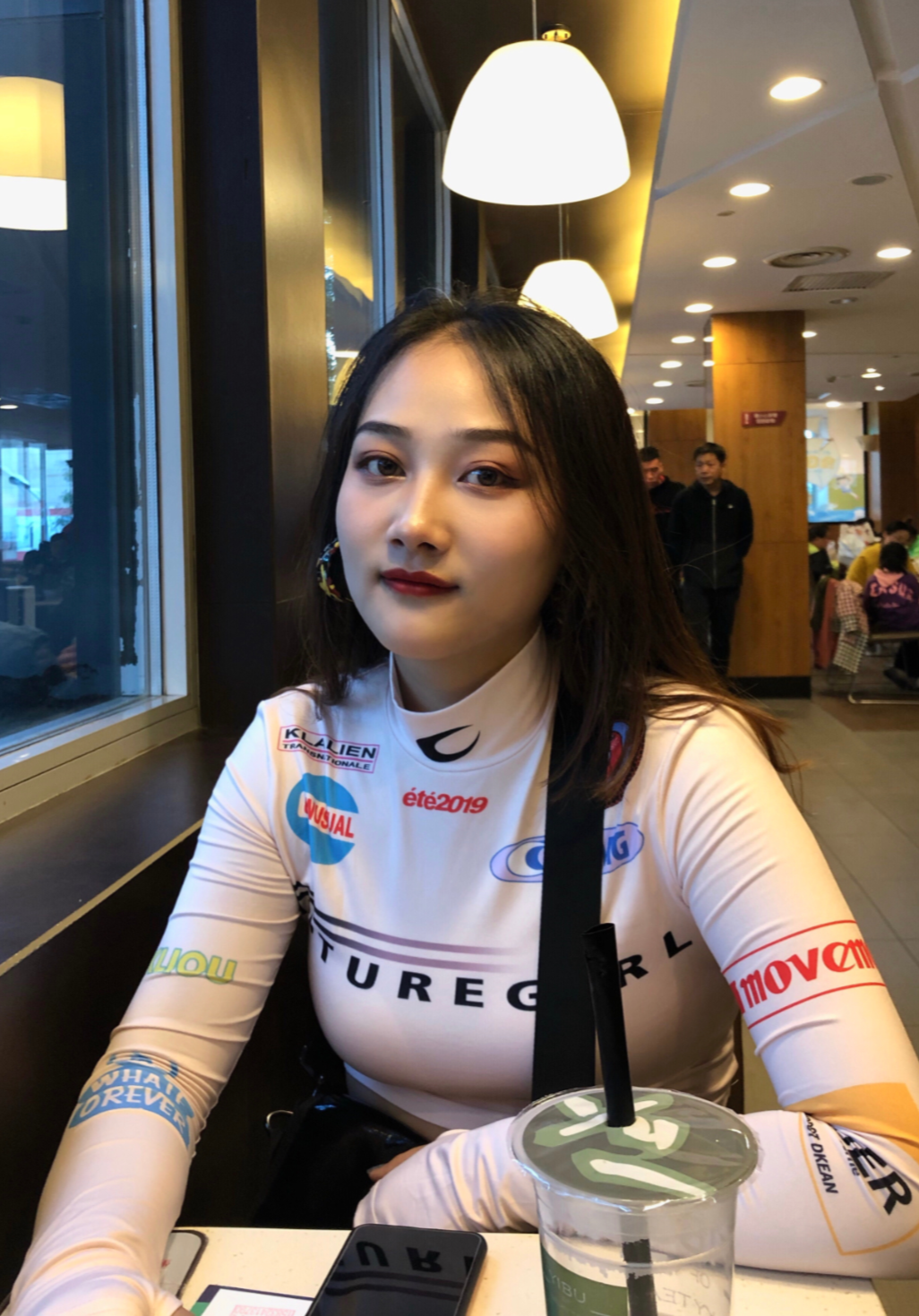 中国女军人，又美又飒