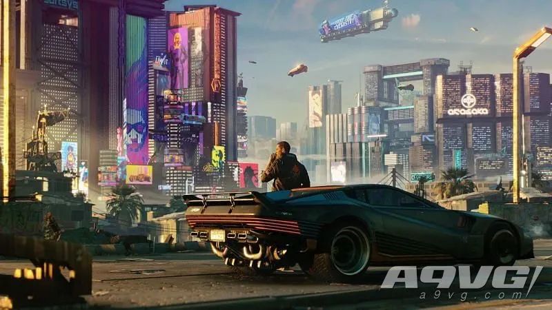 《赛博朋克2077》信息汇总：你的夜之城放火指南