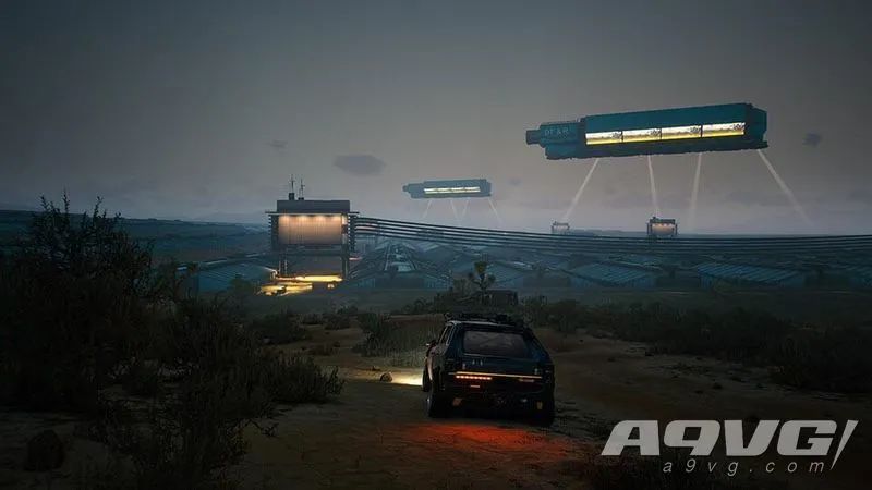 《赛博朋克2077》信息汇总：你的夜之城放火指南