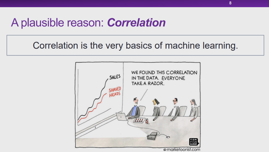 清华大学崔鹏：探索因果推理和机器学习的共同基础