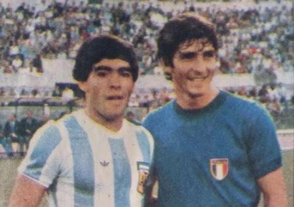 1982年世界杯金靴，意大利传奇球星保罗·罗西去世