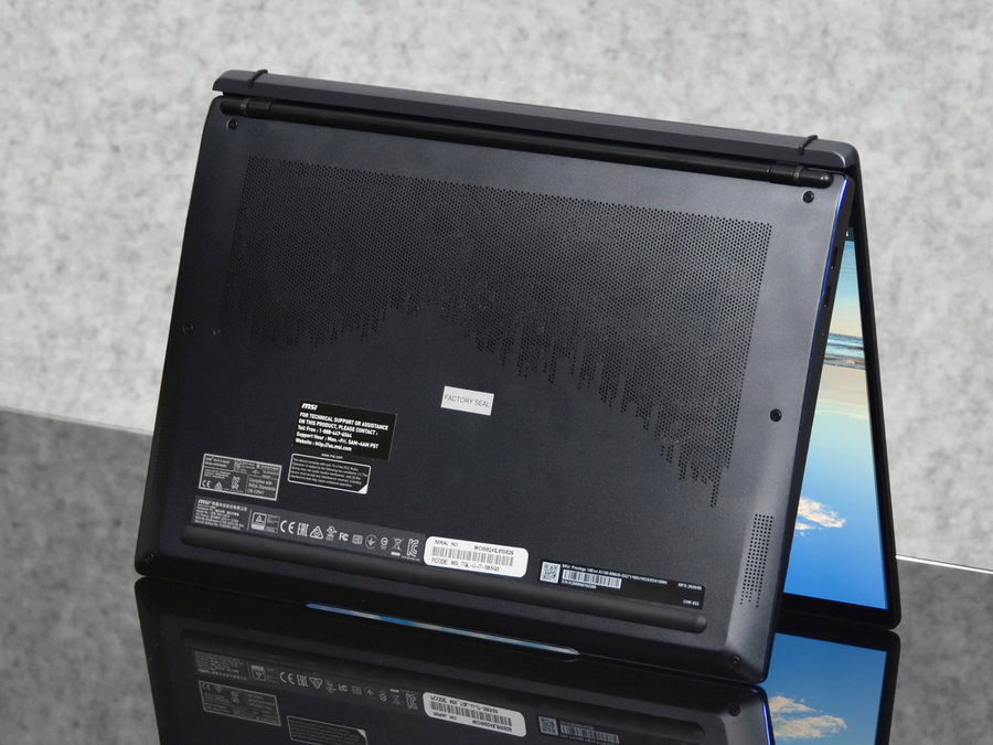 旗舰i7实力护航！微星尊爵Prestige 14 Evo评测