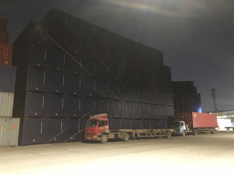 航运集装箱一箱难求，为何还有人不敢轻易接单？