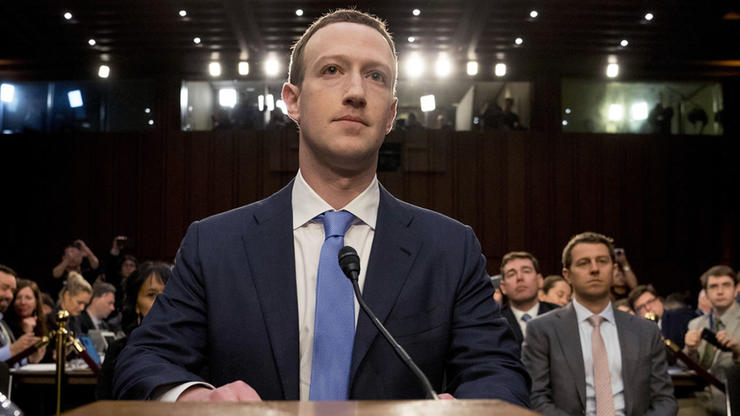 美国高呼：拆分 Facebook！抹黑中国后，扎克伯格