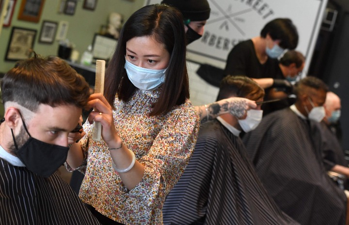 澳大利亞叫停一款本土新冠疫苗研發