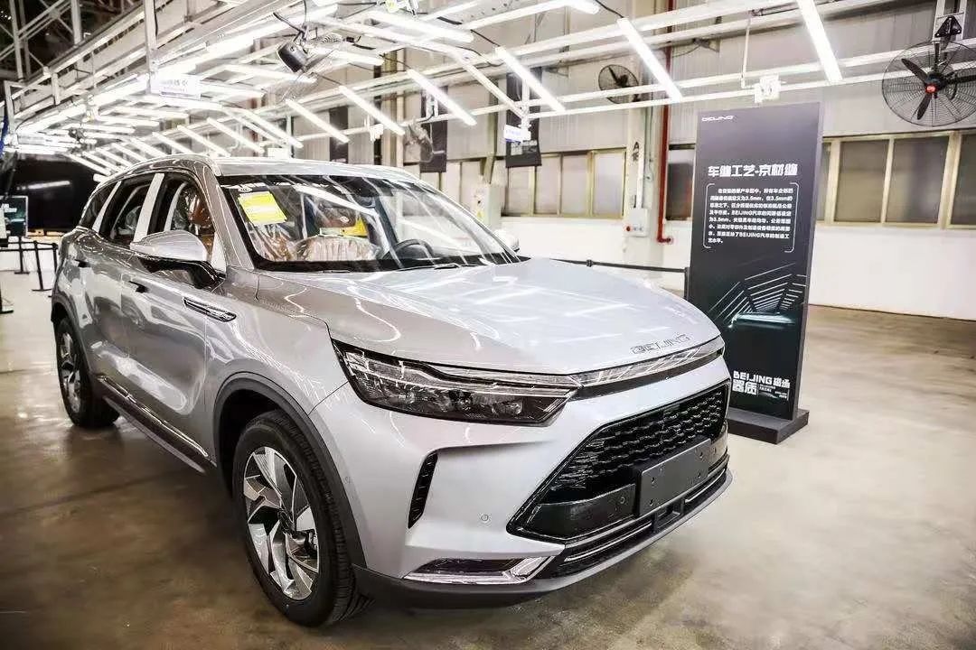 BEIJING-X7的“高级感”是如何炼成的？——北汽“