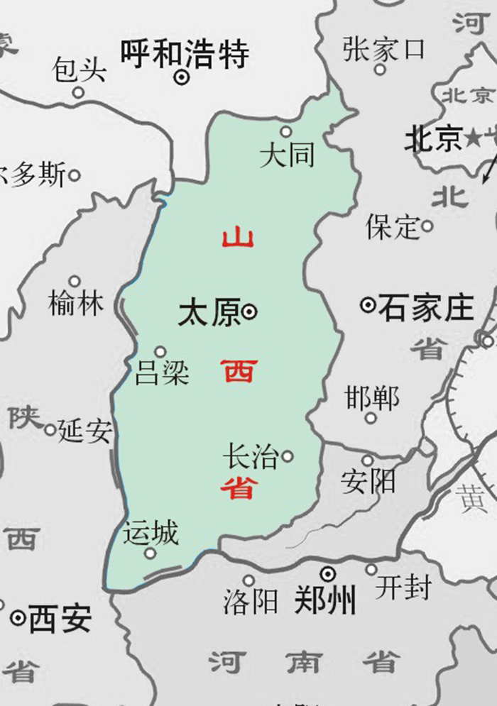 山西省会终于有了第三条高铁郑太线今日首发