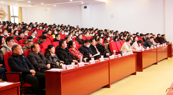 合肥38中教育集团举办心理微讲座暨关爱未成年人联动研讨活动