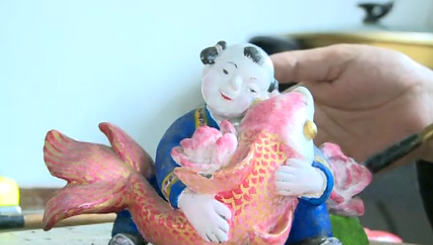 重庆特产传说（325） | 喜欢“玩泥巴”吗？可以试试始于三国时期的万州泥塑