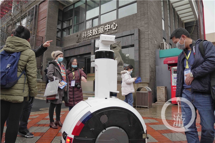 “感知重庆驻华外国媒体参访活动”今日启动 10余家外国媒体“走读”重庆