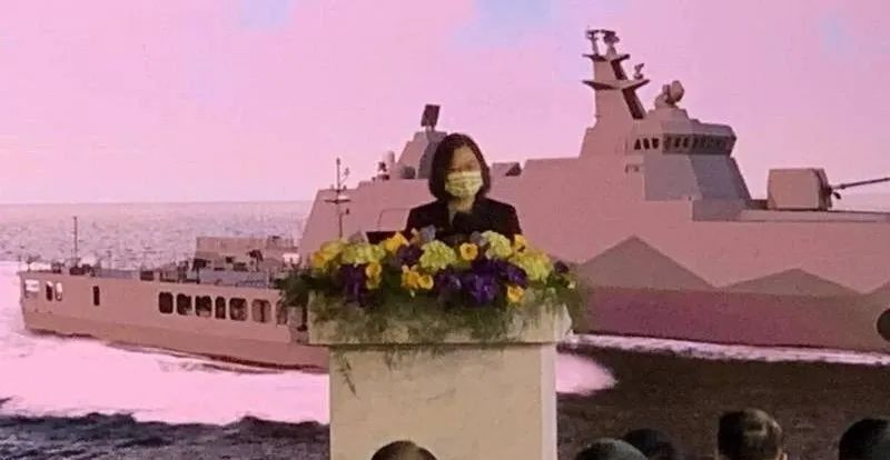 天價軍購+自造武器：蔡英文的野心真不小