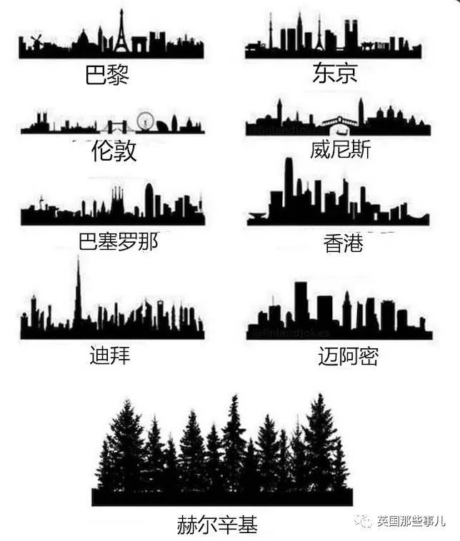 当个"精神芬兰人"有多快乐？芬兰人：谢邀，离我远点……