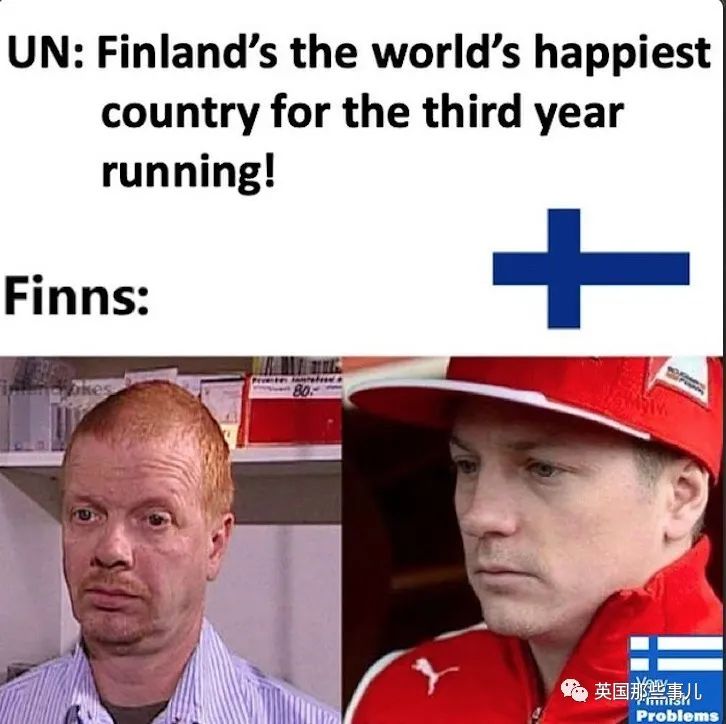 当个"精神芬兰人"有多快乐？芬兰人：谢邀，离我远点……