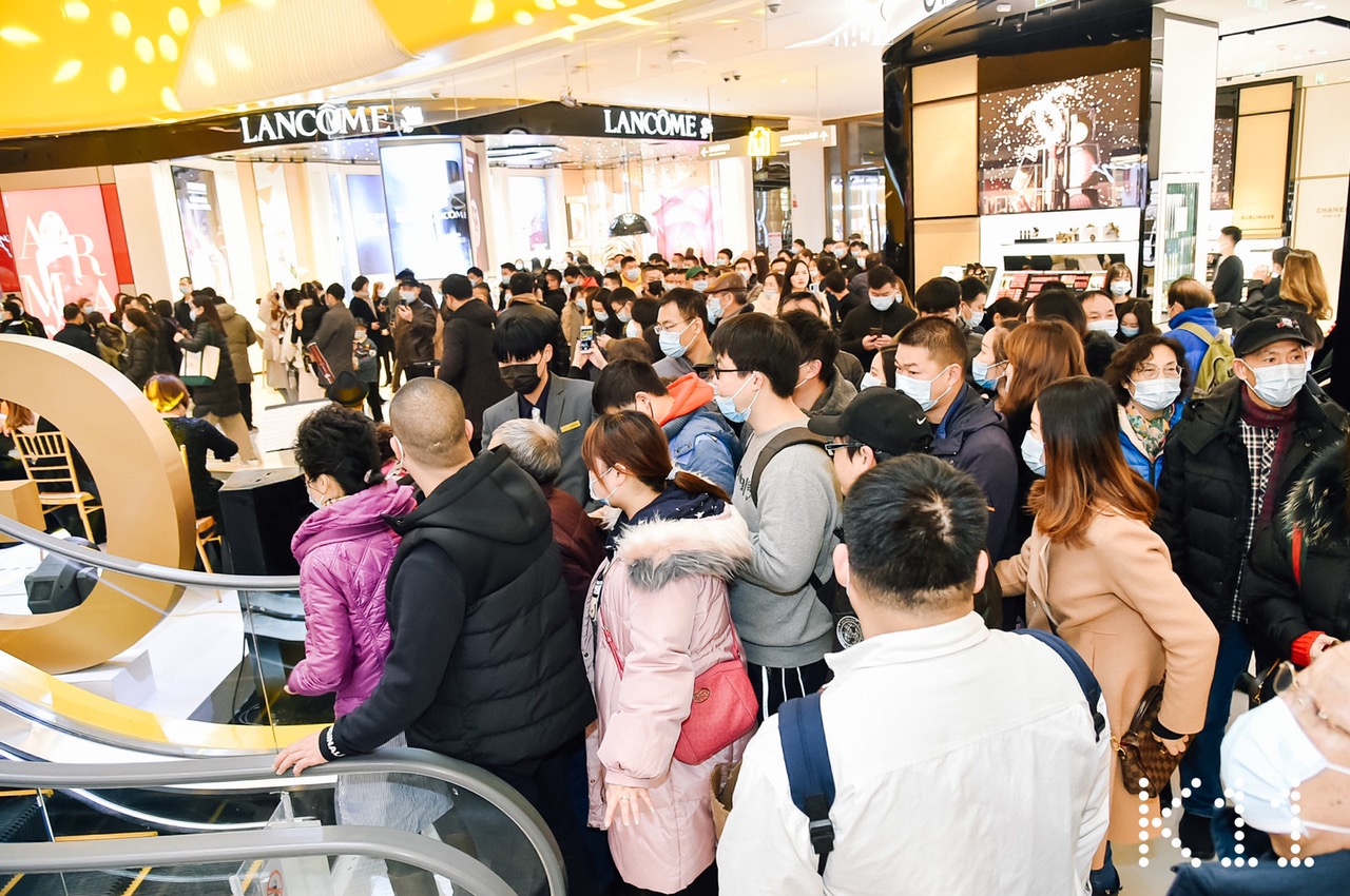 K11在武汉开了第二家店，它是这座华中城市商业升级的缩影