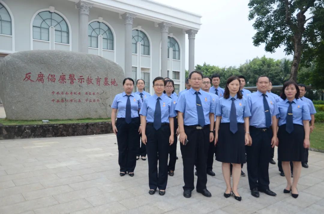 奋进自贸港 | 秀英区检察院：“三强化”促进干警履职担当 为海南自贸港建设书写人民满意的答卷