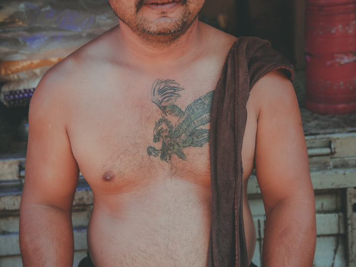 "Follow a heart and photograph " -- 2020 of mine