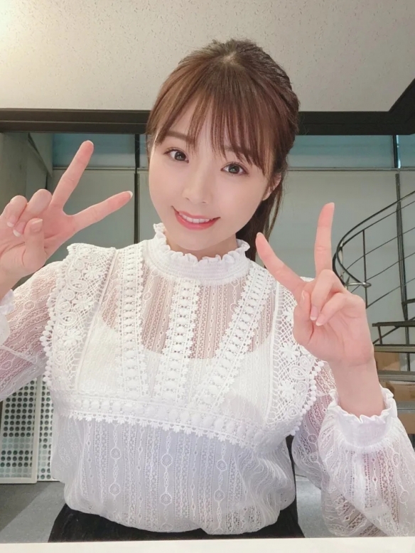 「治愈系赛车皇后」11区川村那月的诱人福利瞬间大赏