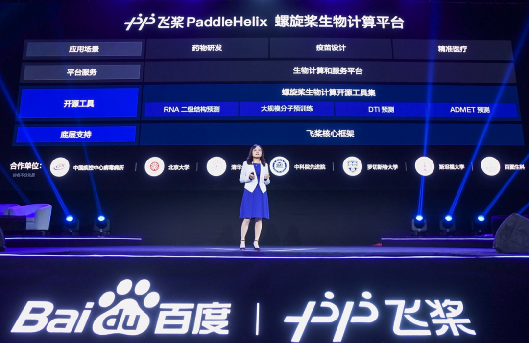 百度飞桨全新升级：重磅推出PaddleHelix平台、开源框架V2.0RC，硬件生态路线图全公开