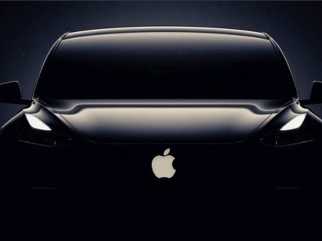 苹果憋的大招竟是汽车 消息称苹果汽车明年9月发布