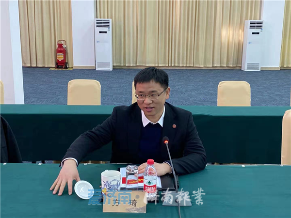 区委书记带队“敲门招商”成果丰硕，普洛斯、东方雨虹两大重点项目落户园区！