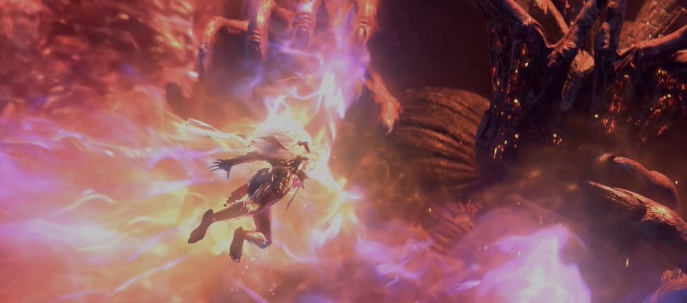 MMORPG《剑灵2》将于2021年上线