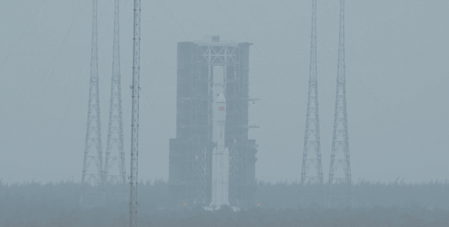 长征八号搭载中国首颗商业SAR卫星发射成功，研发方“天仪研究院”计划明年初公布最新融资