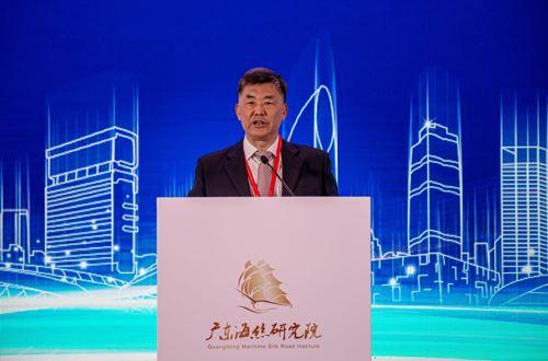 原国家海洋局政策法规与规划司司长王殿昌：培