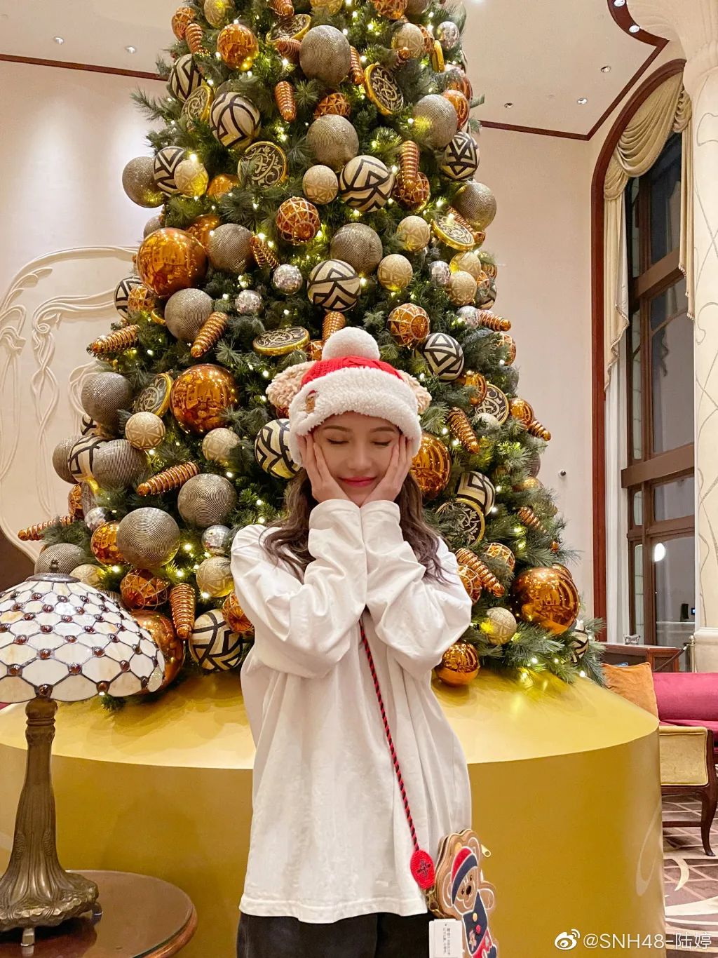 Practical Christmas modelling & takes a picture the guideline will find please