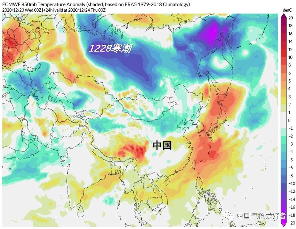 跨年最强寒潮要来了！2021年元旦到底会有多冷？厦门天气将……